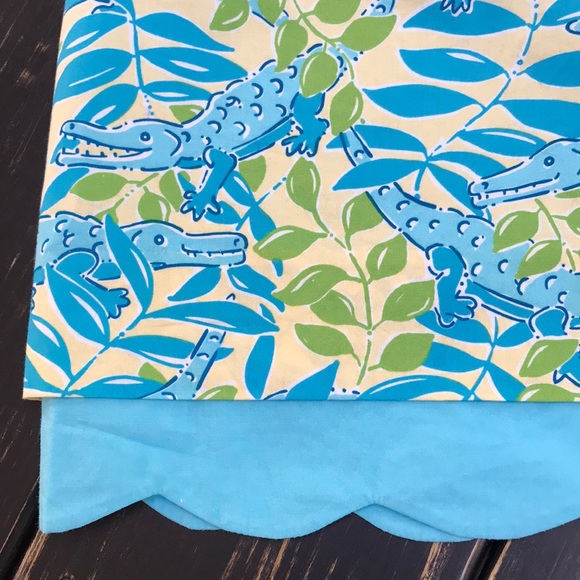 Lilly Pulitzer Dresses & Skirts - Lilly Pulitzer Alligator Themed Skirt -Size 10